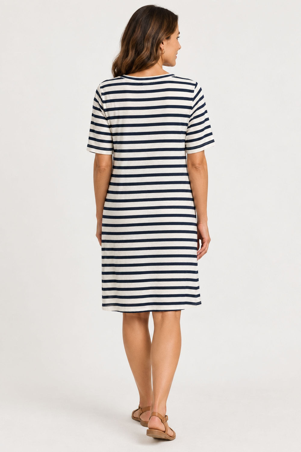 FOIL DRESS ON THE DECK DRESS - FO8713