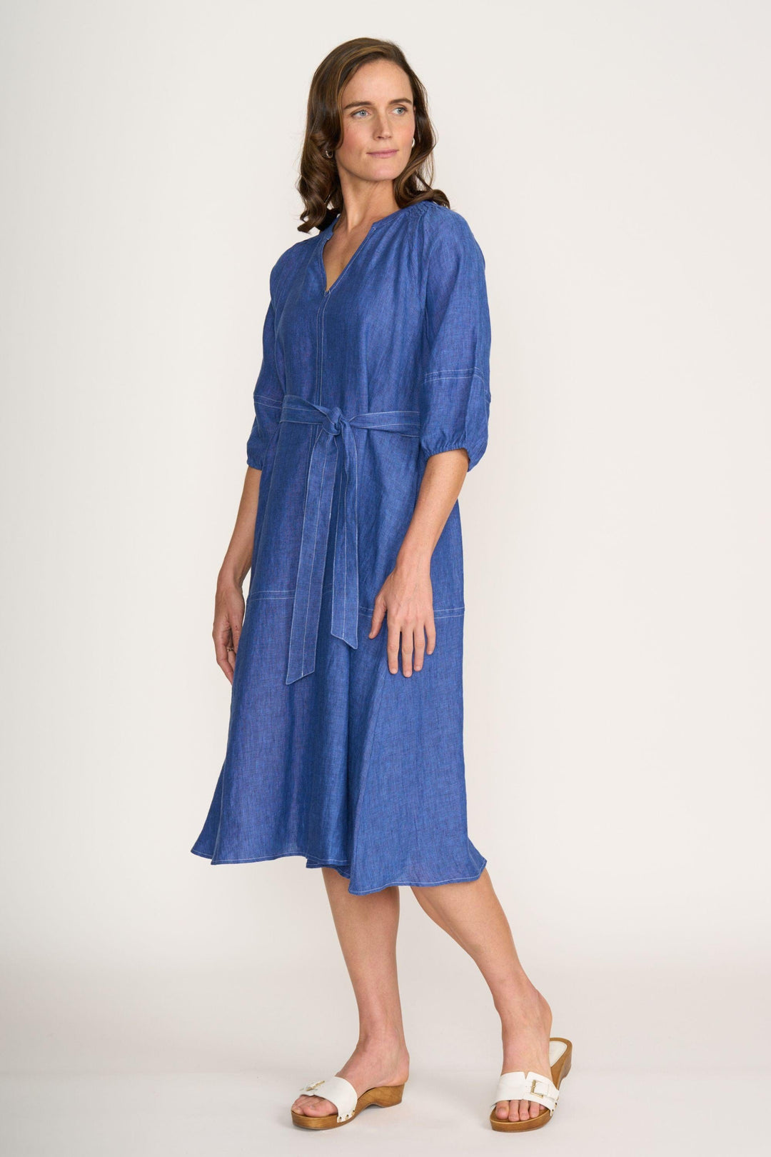 FOIL DRESS SHOUT ABOUT DRESS - FO8319