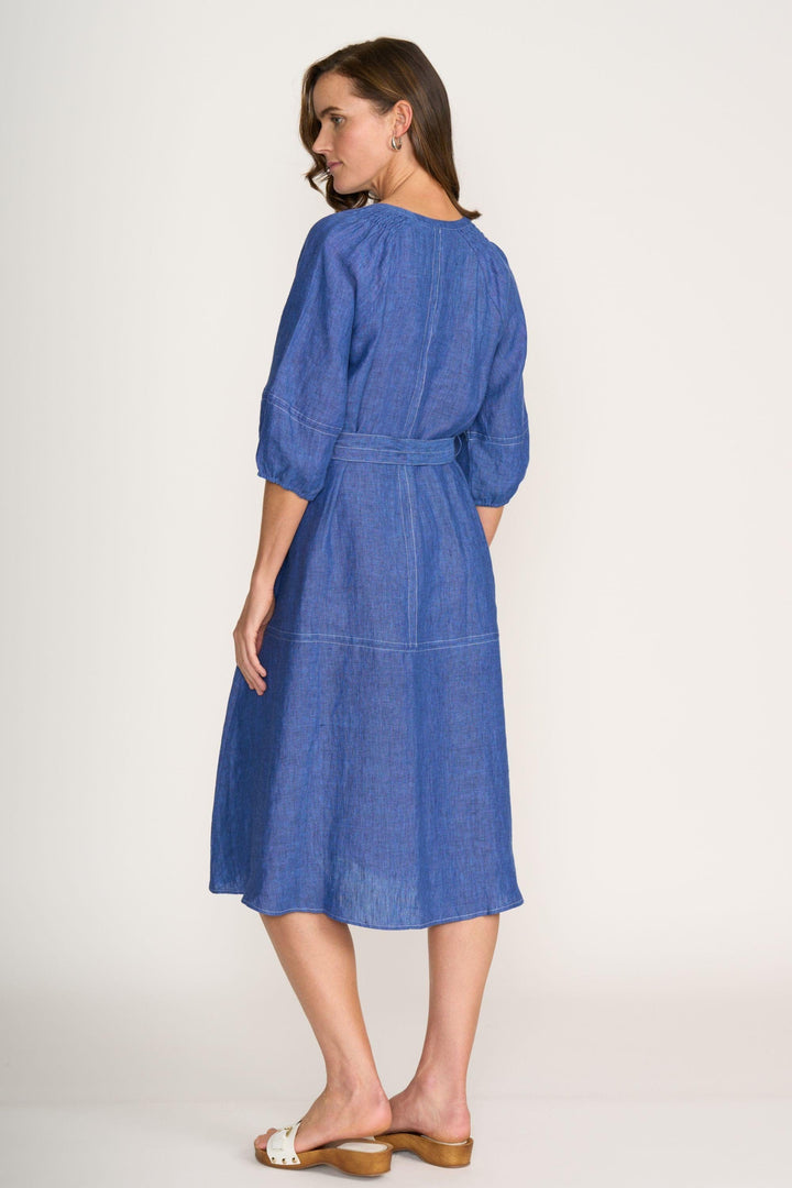 FOIL DRESS SHOUT ABOUT DRESS - FO8319