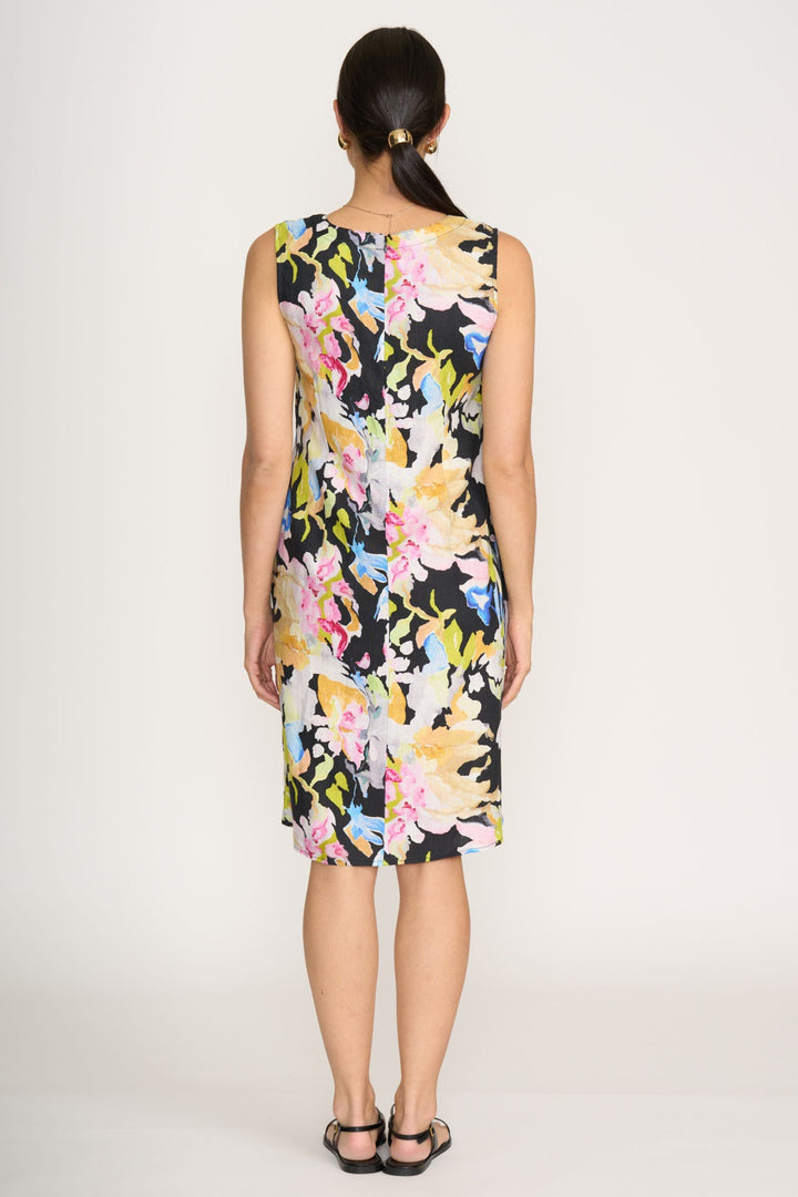 FOIL DRESS SUNSATIONAL DRESS - FO7465