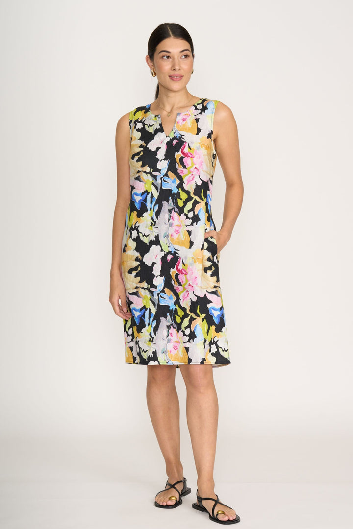 FOIL DRESS SUNSATIONAL DRESS - FO7465
