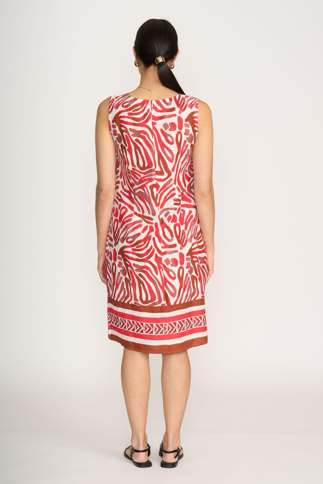 FOIL DRESS SUNSATIONAL DRESS - FO7465
