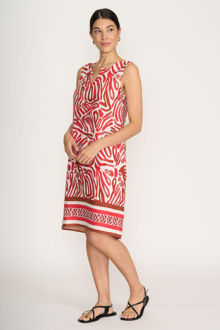 FOIL DRESS SUNSATIONAL DRESS - FO7465