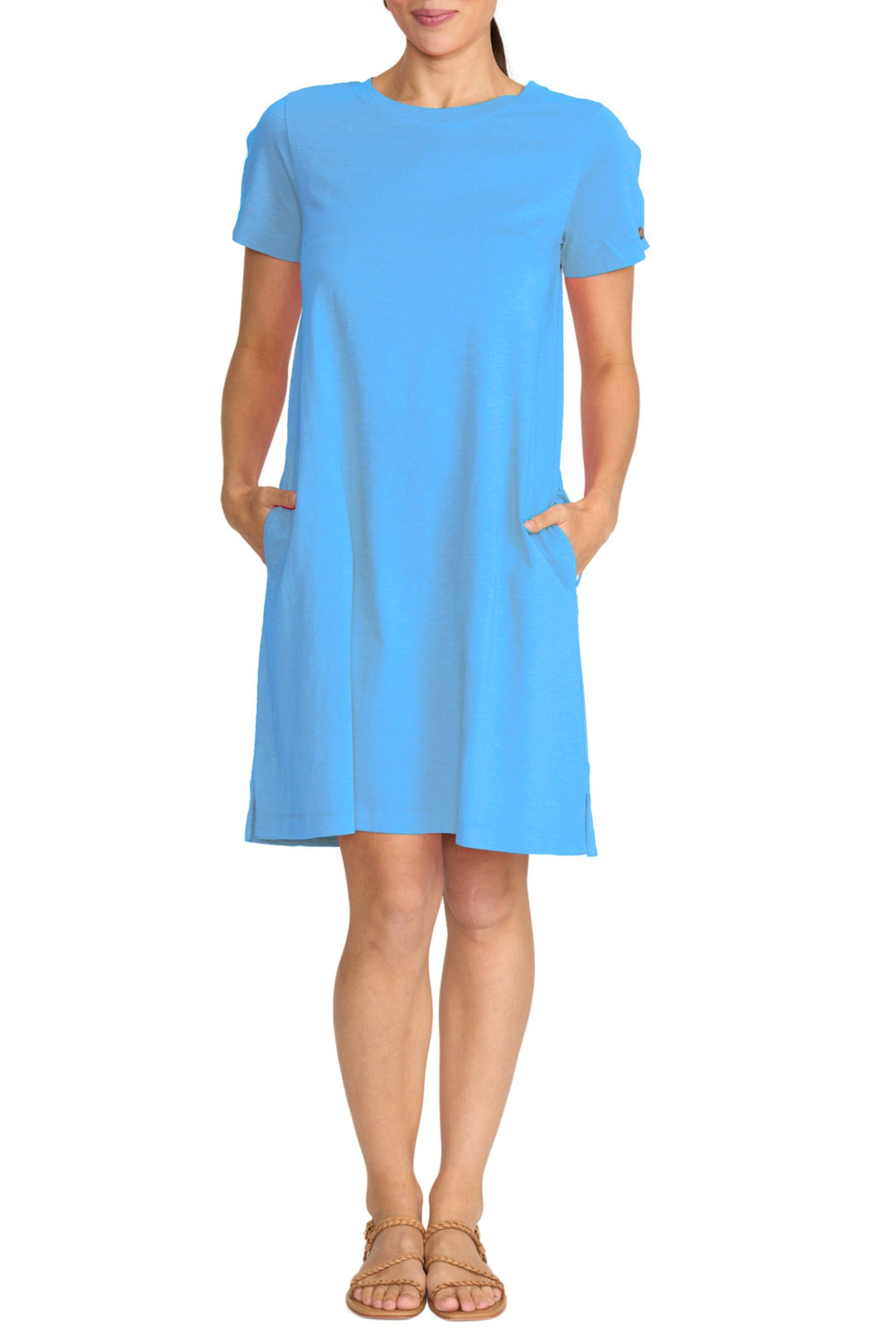 FOIL DRESS XS / REGATTA WORTH THE HYPE DRESS - FO8180
