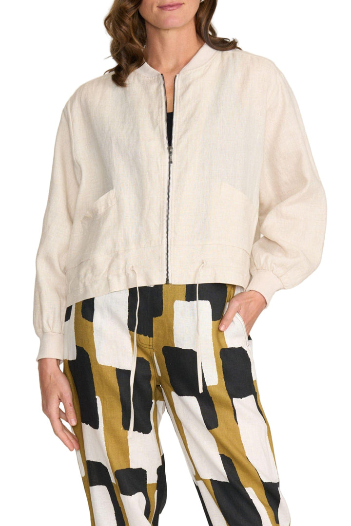 FOIL JACKET 8 / SAND NATURAL ABILITY JACKET - FO8233