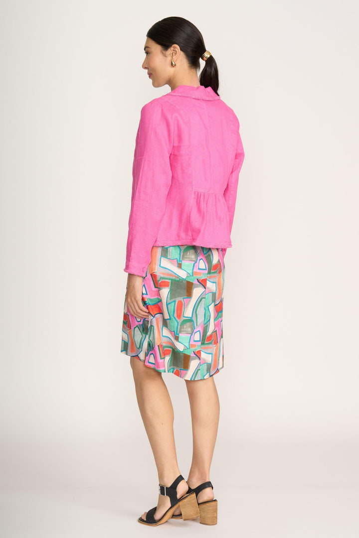 FOIL JACKET FESTIVAL JACKET - FO8330