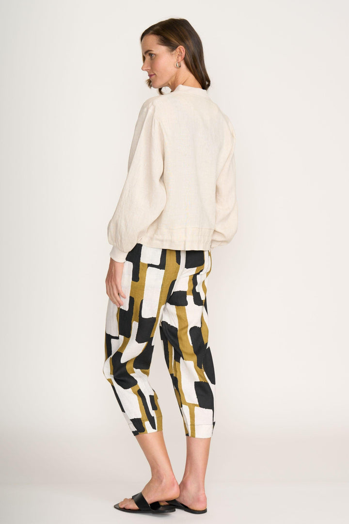 FOIL JACKET NATURAL ABILITY JACKET - FO8233