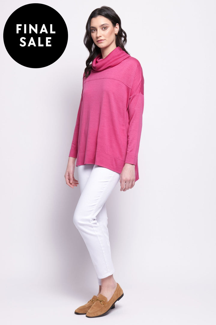 FOIL JUMPER LOVE YOUR MOVES SWEATER - FO7993
