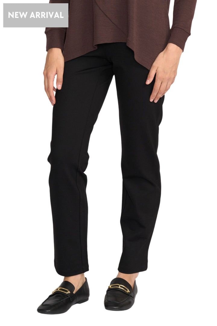 FOIL PANTS 8 / BLACK PIC OF THE BUNCH TROUSER - FO5190