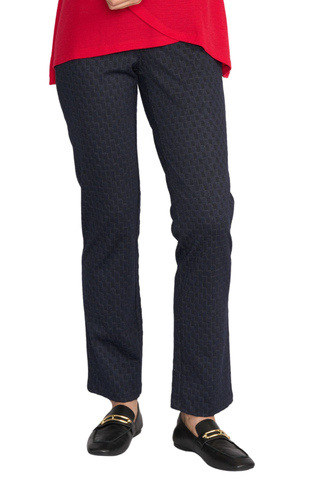 FOIL PANTS 8 / CHECK PIC OF THE BUNCH TROUSER - FO5190