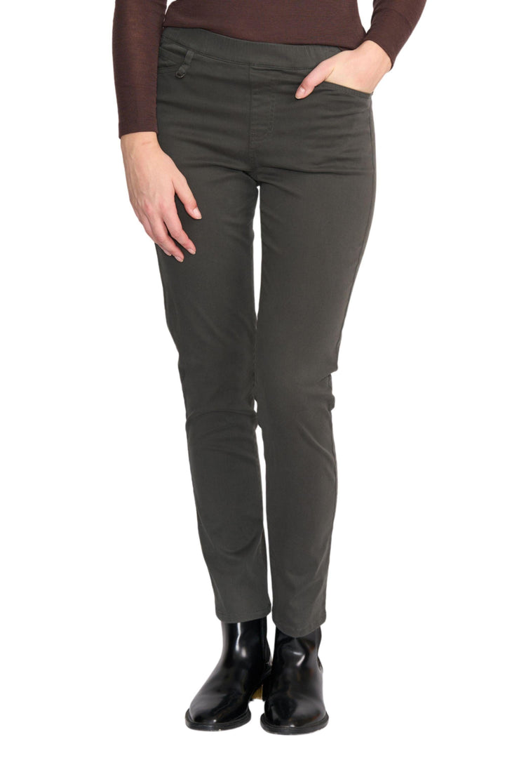 FOIL PANTS 8 / SAGE HOLEY MOLEY TROUSERS - FO6827