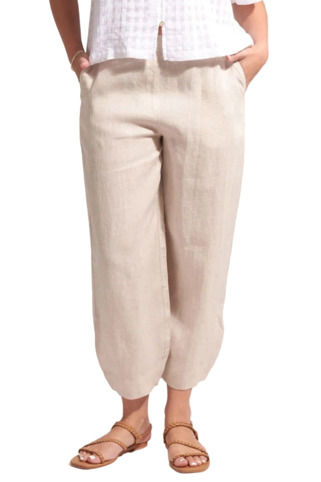 FOIL PANTS 8 / SAND JUBILANT PANT - FO8363
