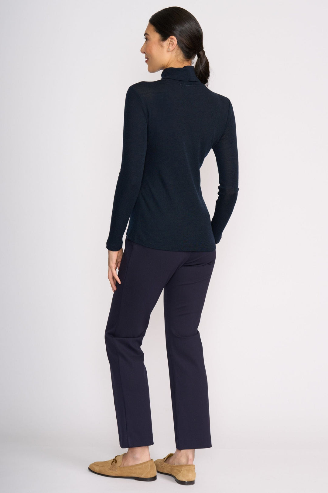 FOIL PANTS CLEAN CUT TROUSER - FO8544