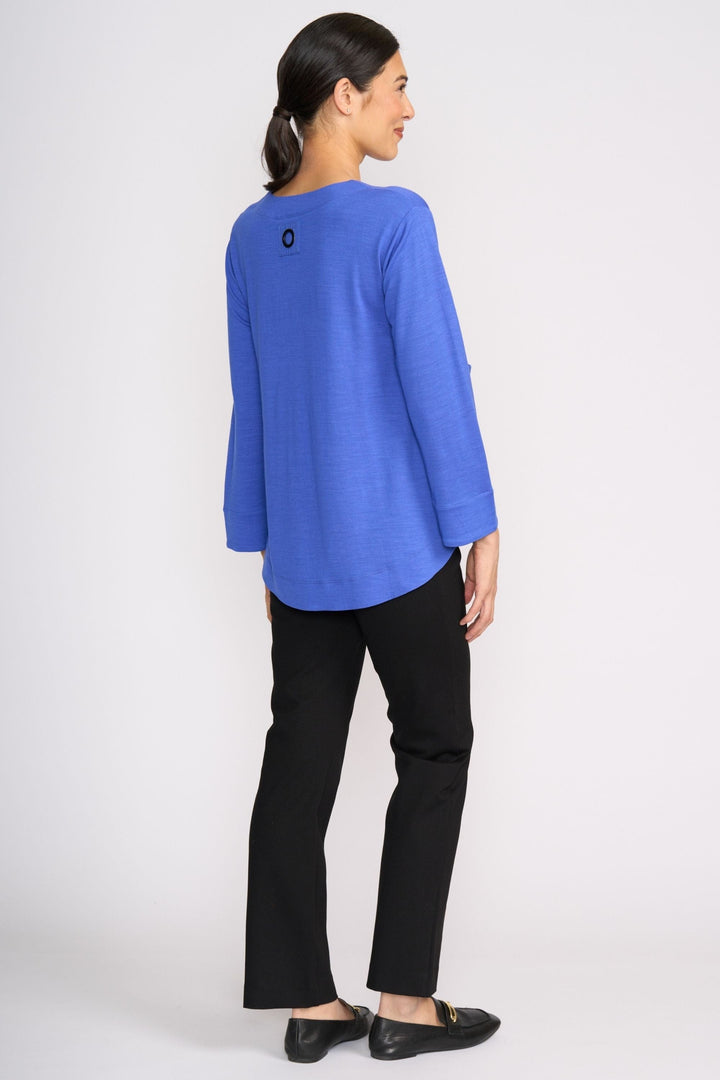 FOIL PANTS CLEAN CUT TROUSER - FO8544