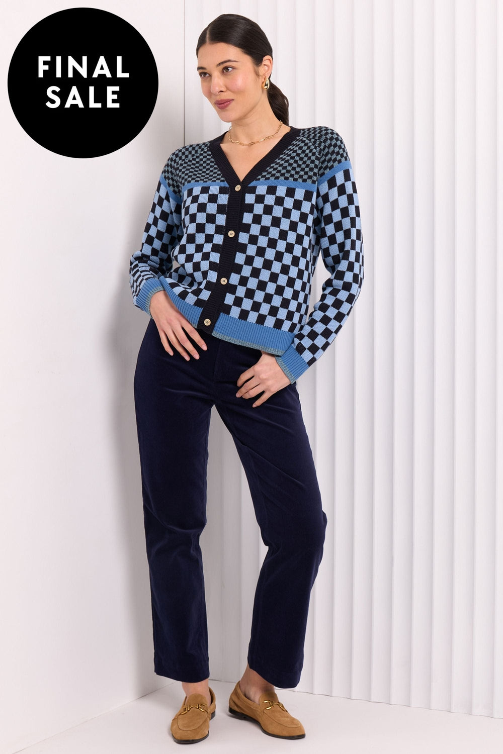 FOIL PANTS FANCY PANTS - FO8146