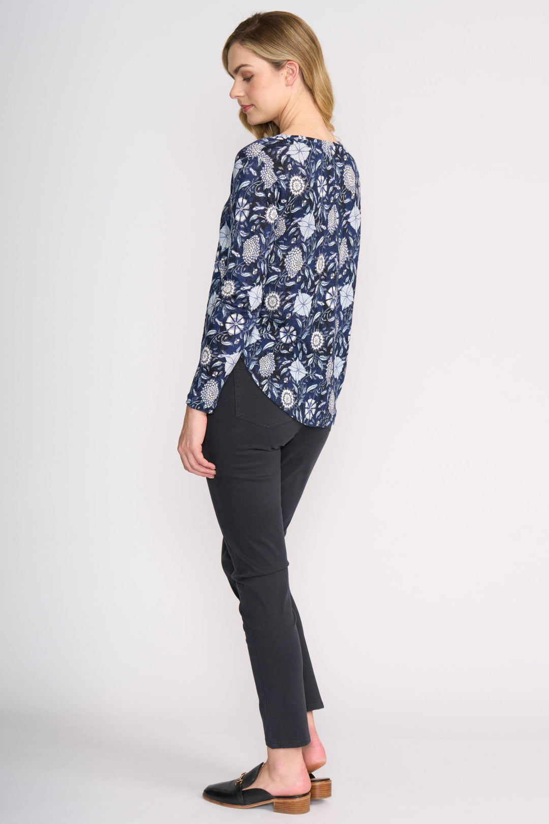 FOIL PANTS HOLEY MOLEY TROUSERS - FO6827