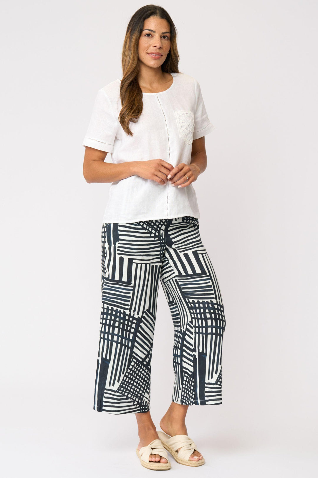 FOIL PANTS ITS ONLY NATURAL PANT - FO6918