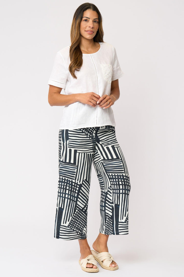FOIL PANTS ITS ONLY NATURAL PANT - FO6918