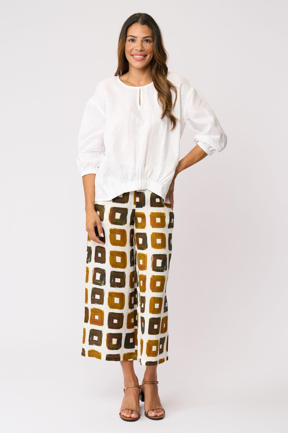 FOIL PANTS ITS ONLY NATURAL PANT - FO6918