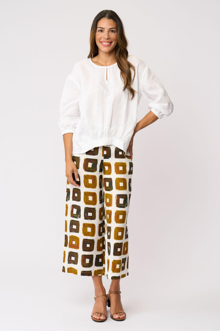 FOIL PANTS ITS ONLY NATURAL PANT - FO6918
