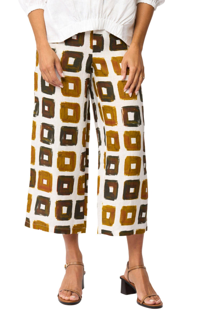 FOIL PANTS ITS ONLY NATURAL PANT - FO6918