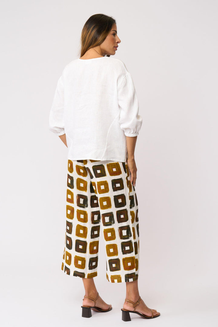 FOIL PANTS ITS ONLY NATURAL PANT - FO6918