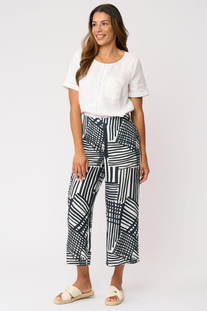 FOIL PANTS ITS ONLY NATURAL PANT - FO6918