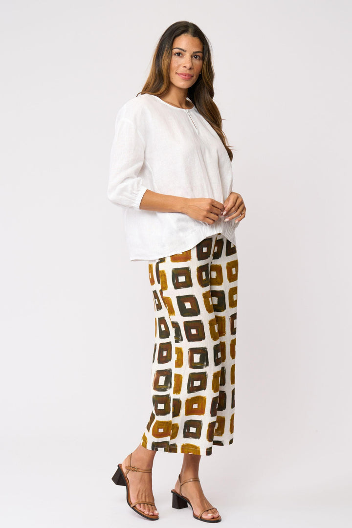 FOIL PANTS ITS ONLY NATURAL PANT - FO6918