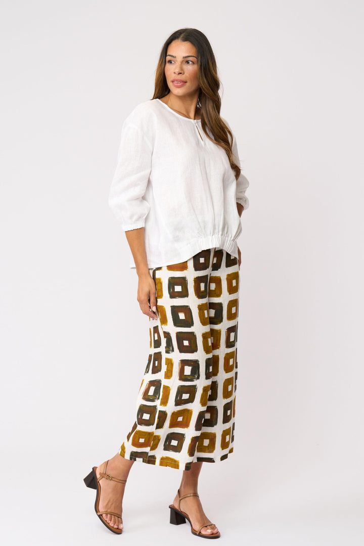 FOIL PANTS ITS ONLY NATURAL PANT - FO6918