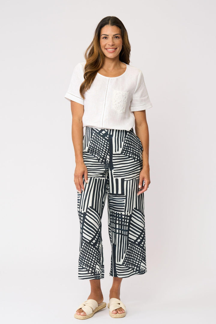 FOIL PANTS ITS ONLY NATURAL PANT - FO6918