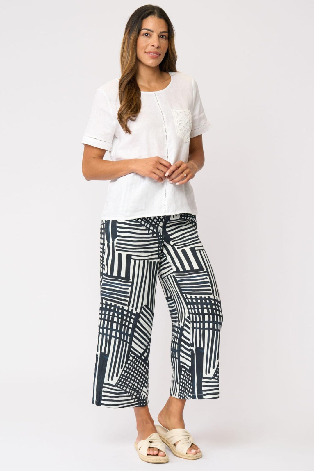FOIL PANTS ITS ONLY NATURAL PANT - FO6918