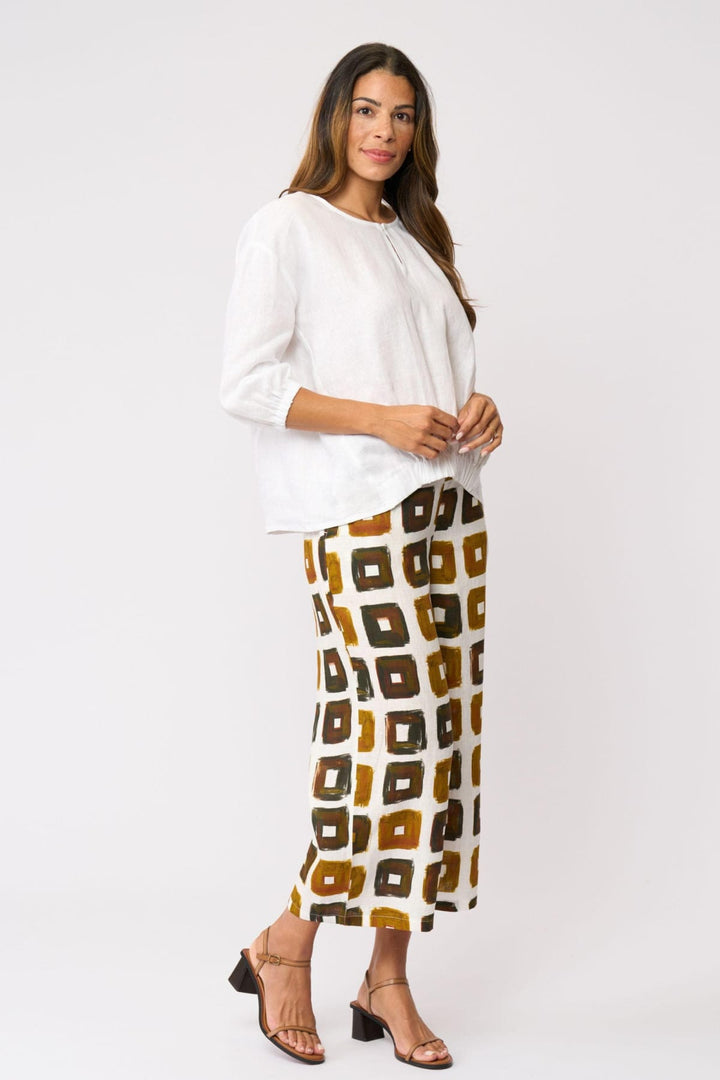 FOIL PANTS ITS ONLY NATURAL PANT - FO6918