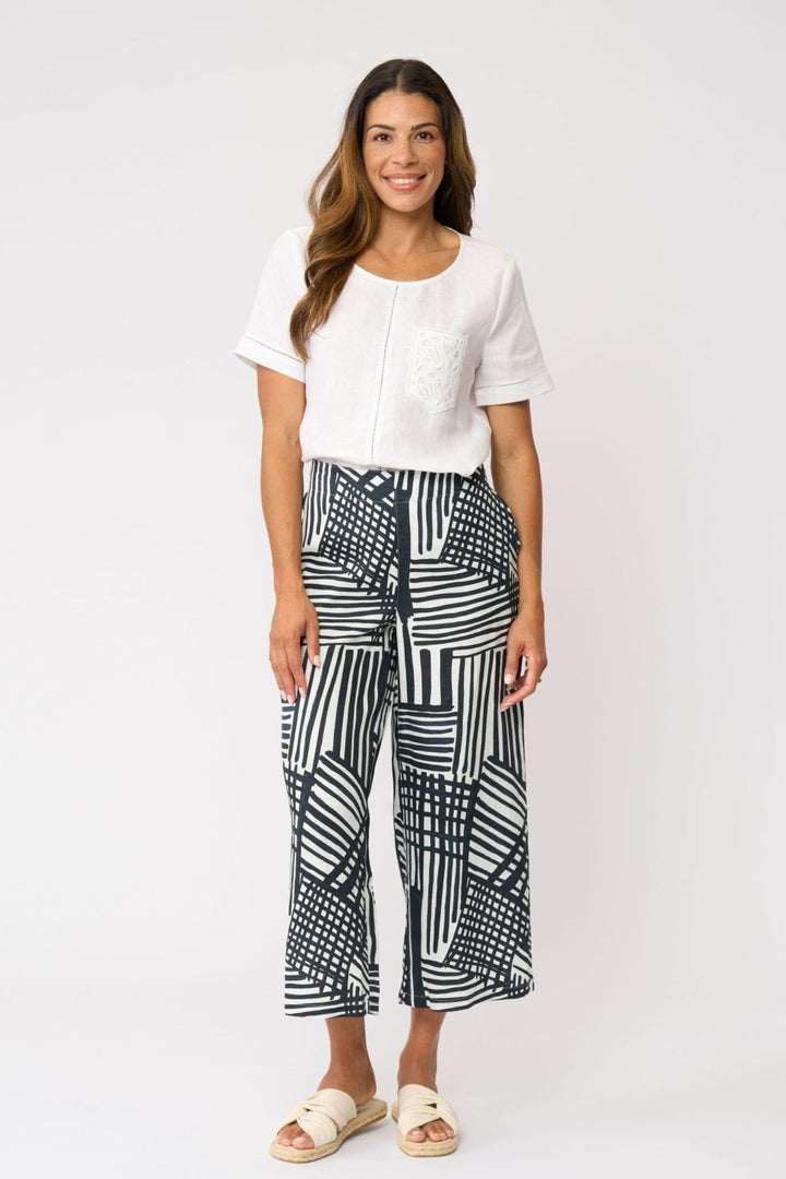 FOIL PANTS ITS ONLY NATURAL PANT - FO6918