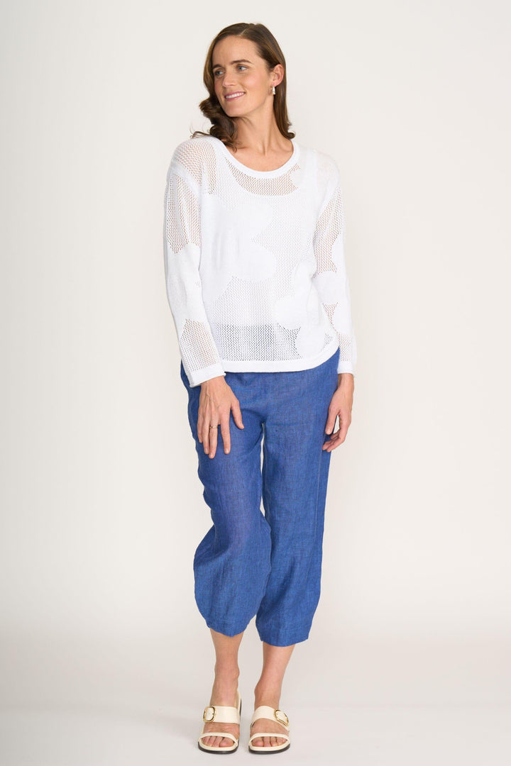 FOIL PANTS JUBILANT PANT - FO8363