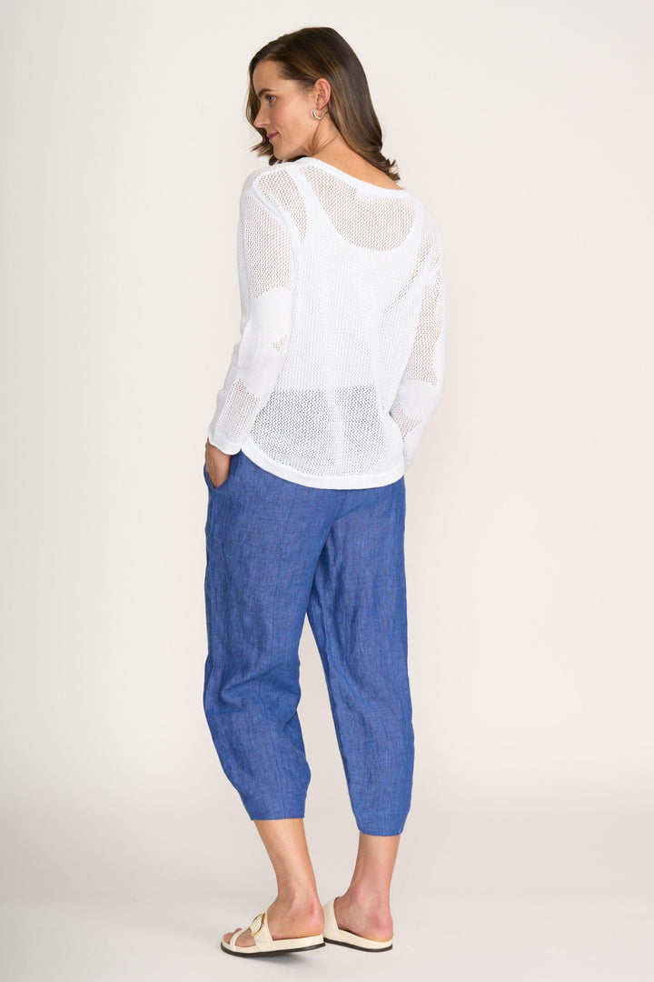 FOIL PANTS JUBILANT PANT - FO8363