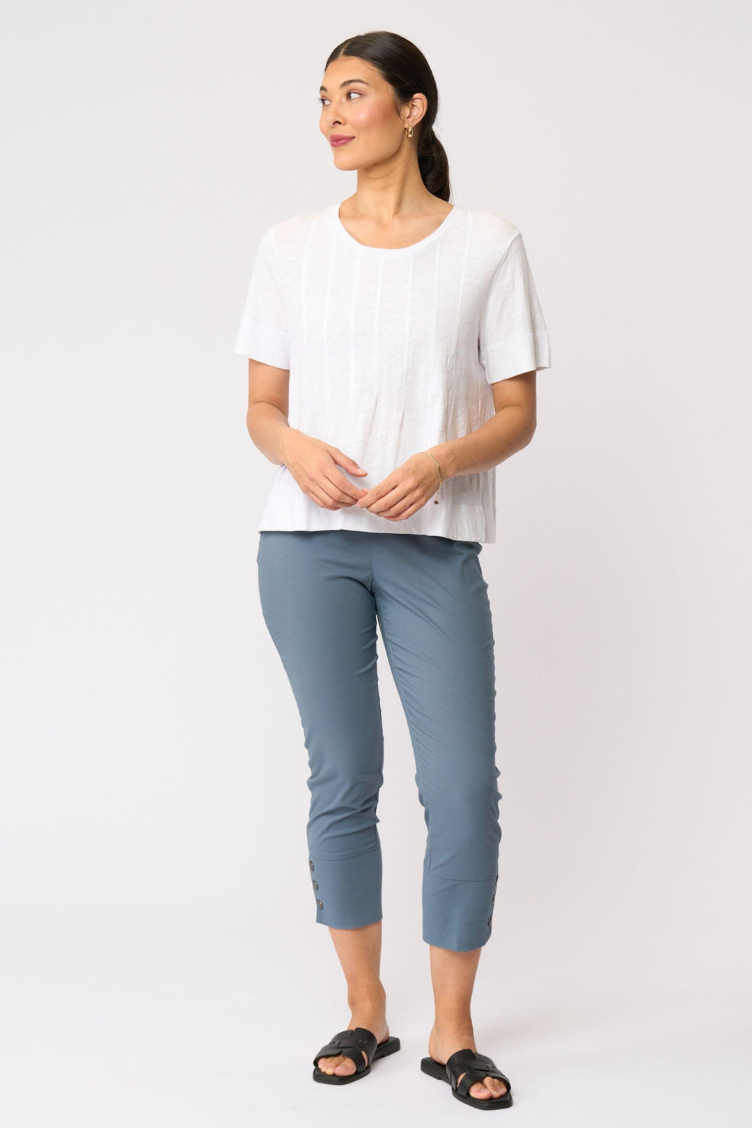 FOIL PANTS PERFECT BALANCE PANT - FO8622