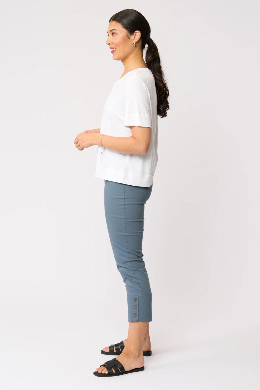 FOIL PANTS PERFECT BALANCE PANT - FO8622