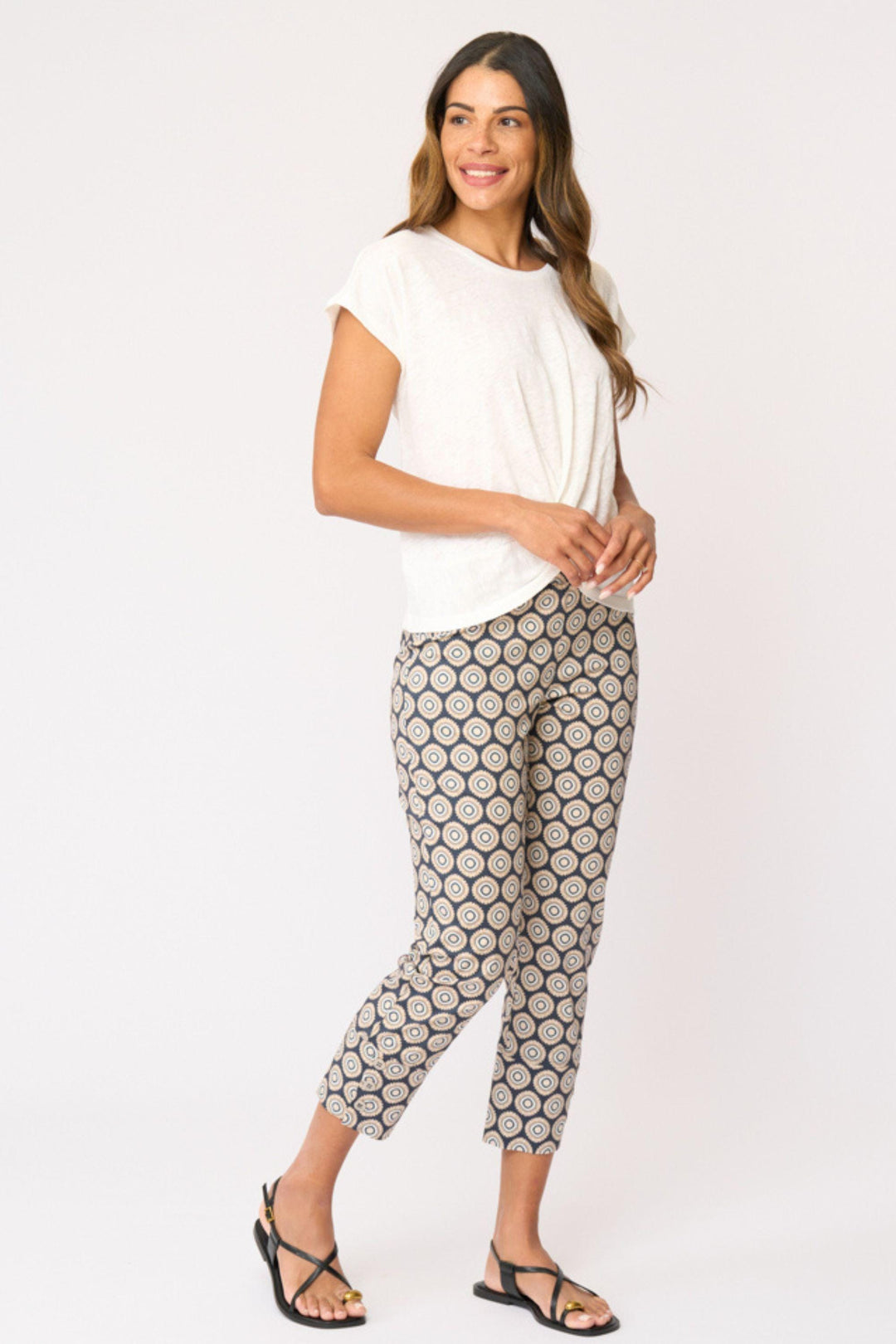 FOIL PANTS PERFECT BALANCE PANT - FO8622P