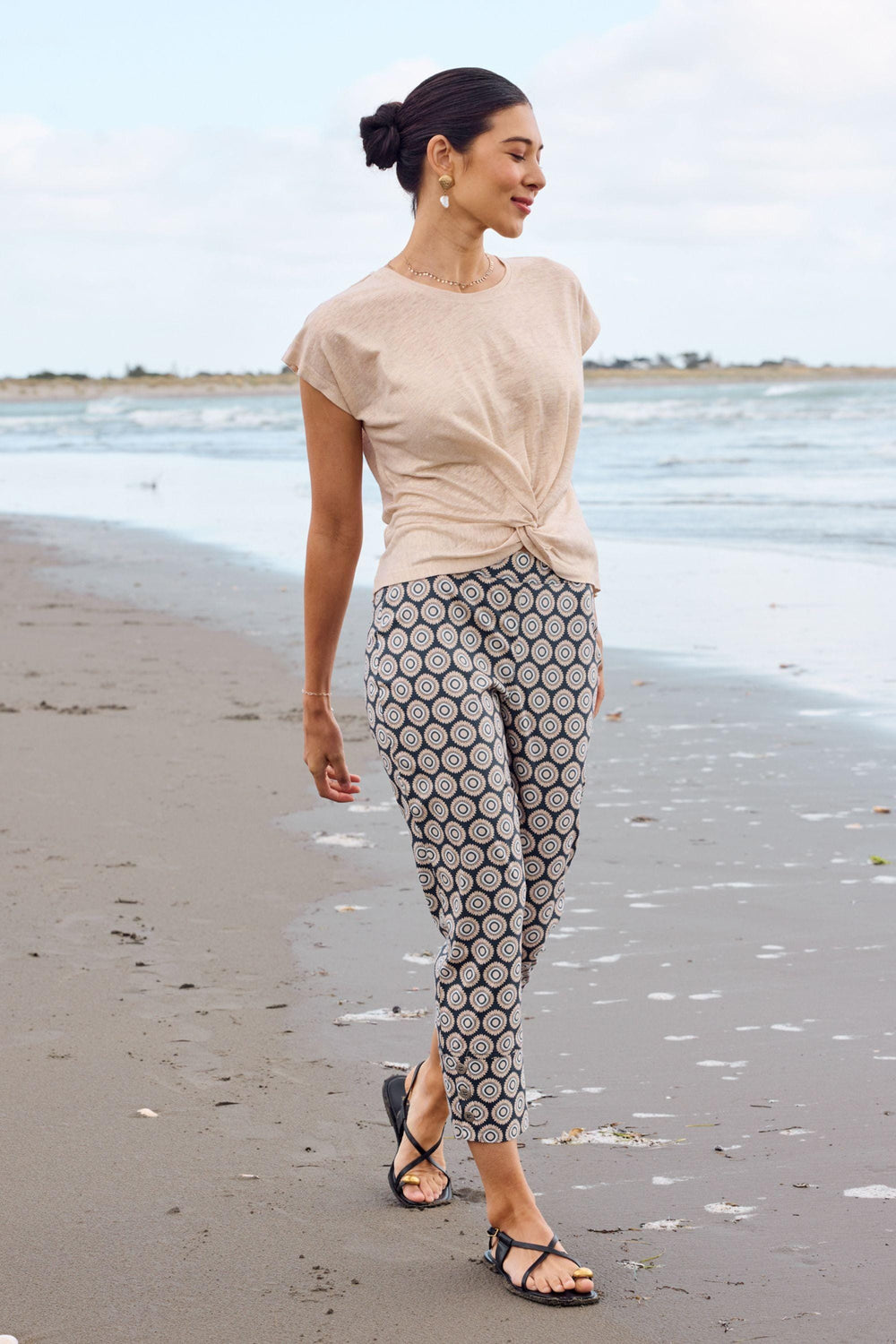 FOIL PANTS PERFECT BALANCE PANT - FO8622P