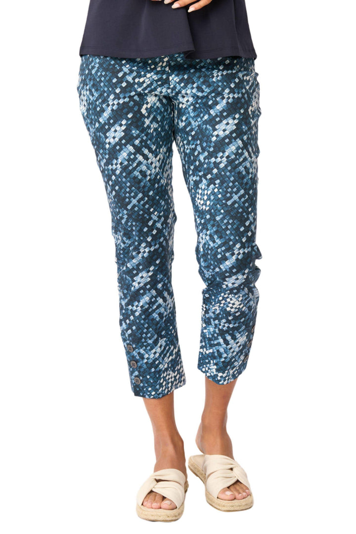 FOIL PANTS PERFECT BALANCE PANT - FO8622P