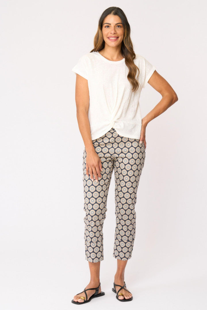 FOIL PANTS PERFECT BALANCE PANT - FO8622P