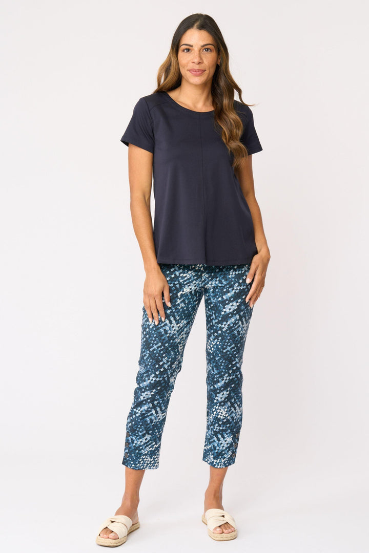 FOIL PANTS PERFECT BALANCE PANT - FO8622P