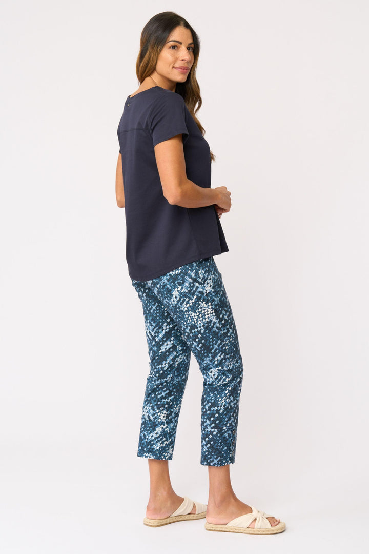 FOIL PANTS PERFECT BALANCE PANT - FO8622P