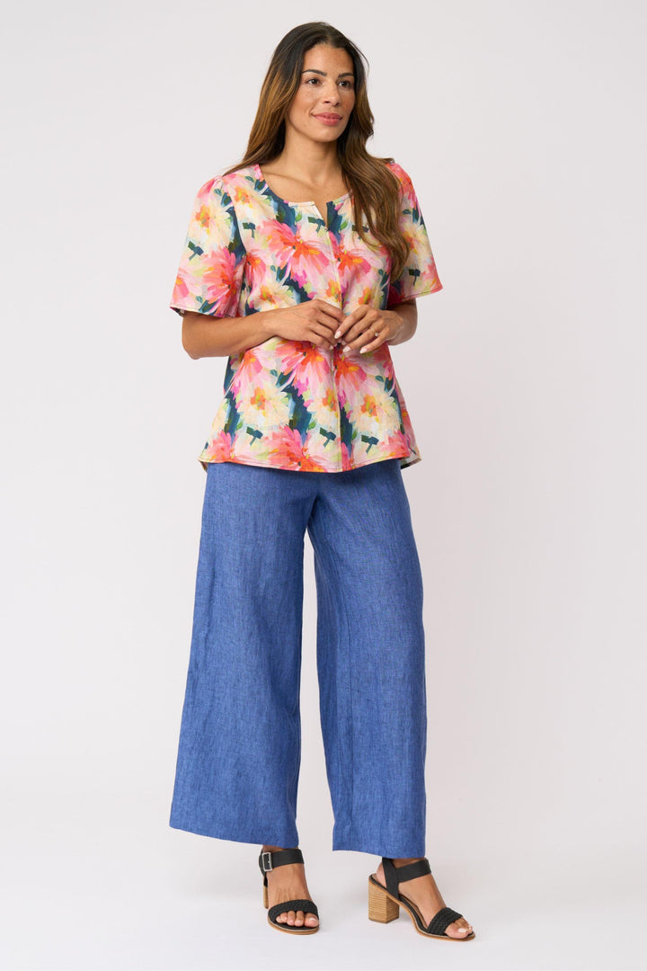 FOIL PANTS TOGETHER AGAIN PANT - FO8801