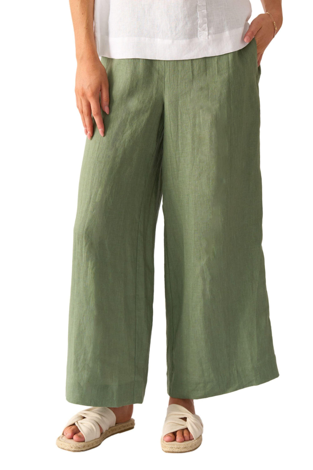 FOIL PANTS TOGETHER AGAIN PANT - FO8801