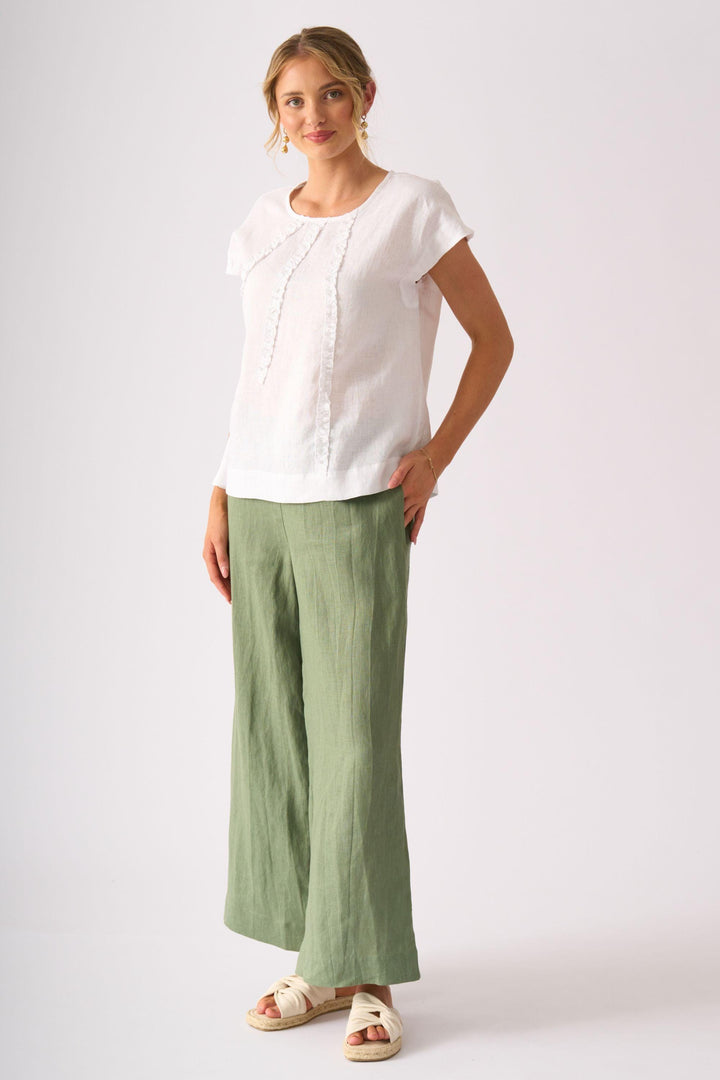 FOIL PANTS TOGETHER AGAIN PANT - FO8801