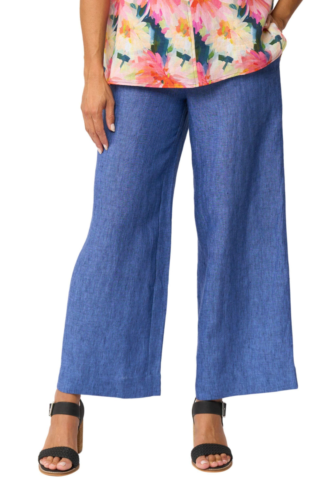 FOIL PANTS TOGETHER AGAIN PANT - FO8801