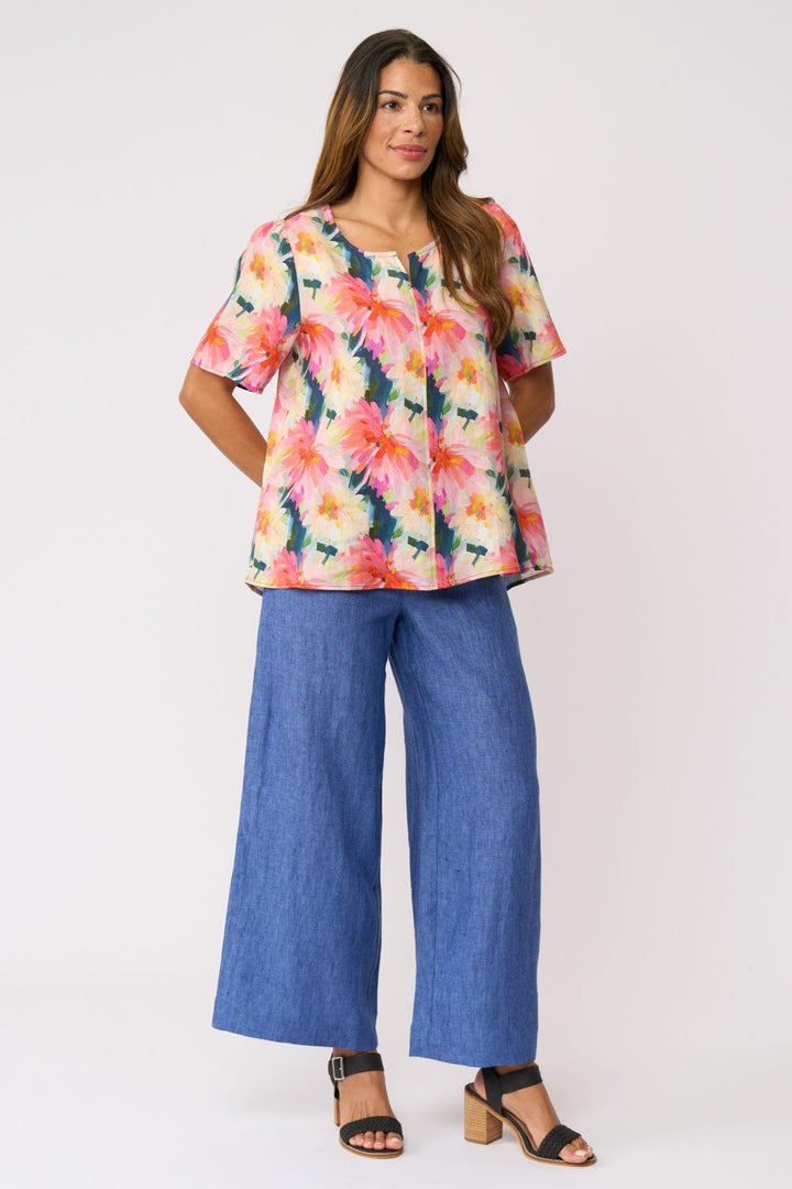 FOIL PANTS TOGETHER AGAIN PANT - FO8801