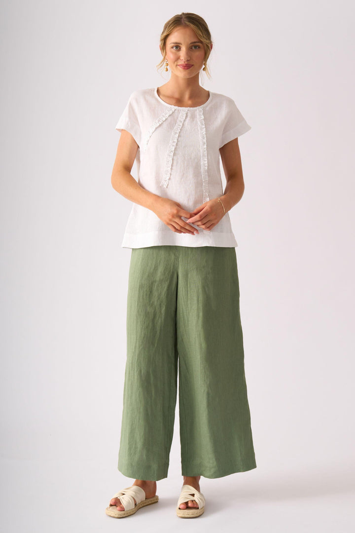FOIL PANTS TOGETHER AGAIN PANT - FO8801