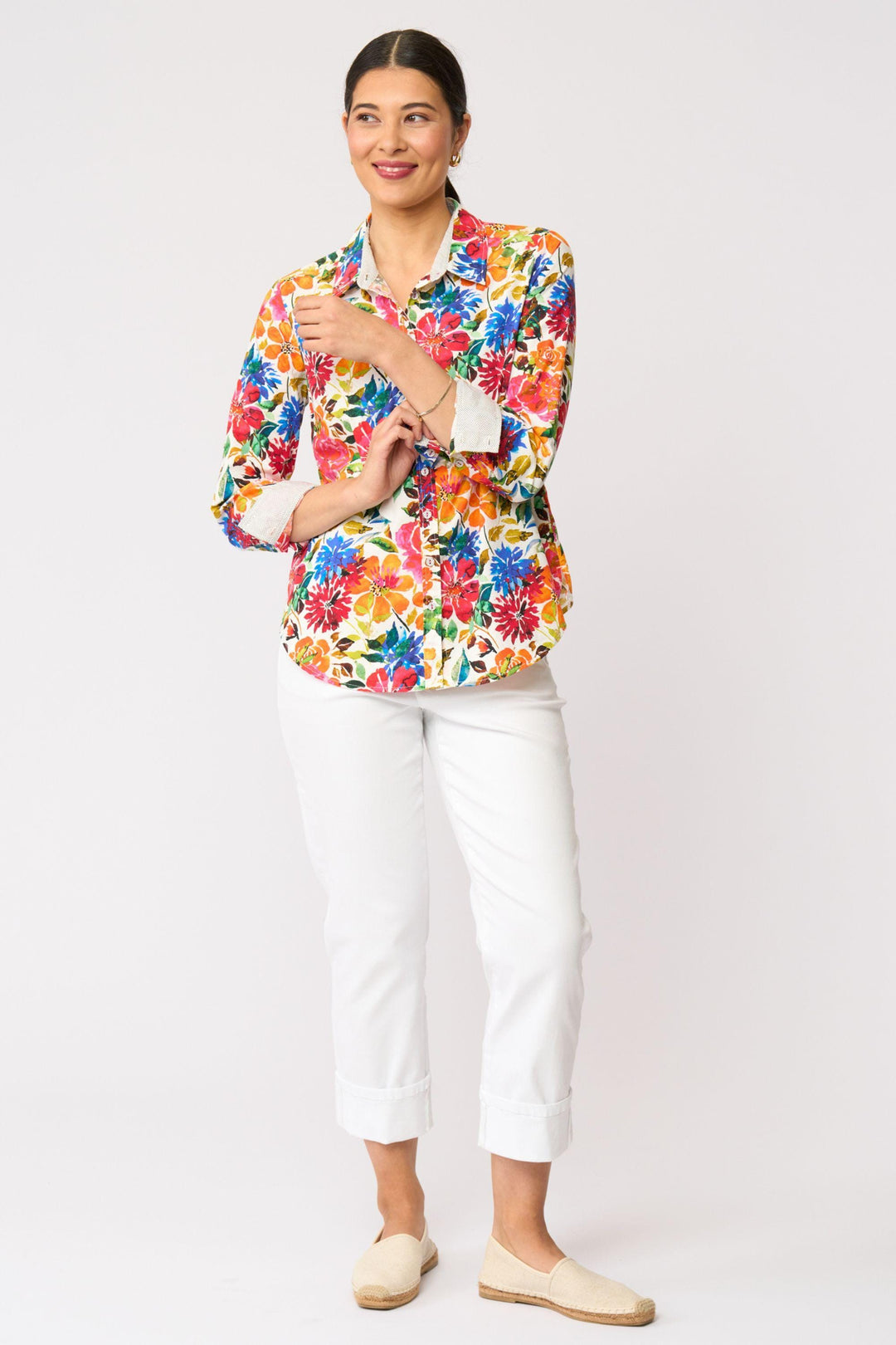 FOIL SHIRT ALL CLASS SHIRT - FO7428